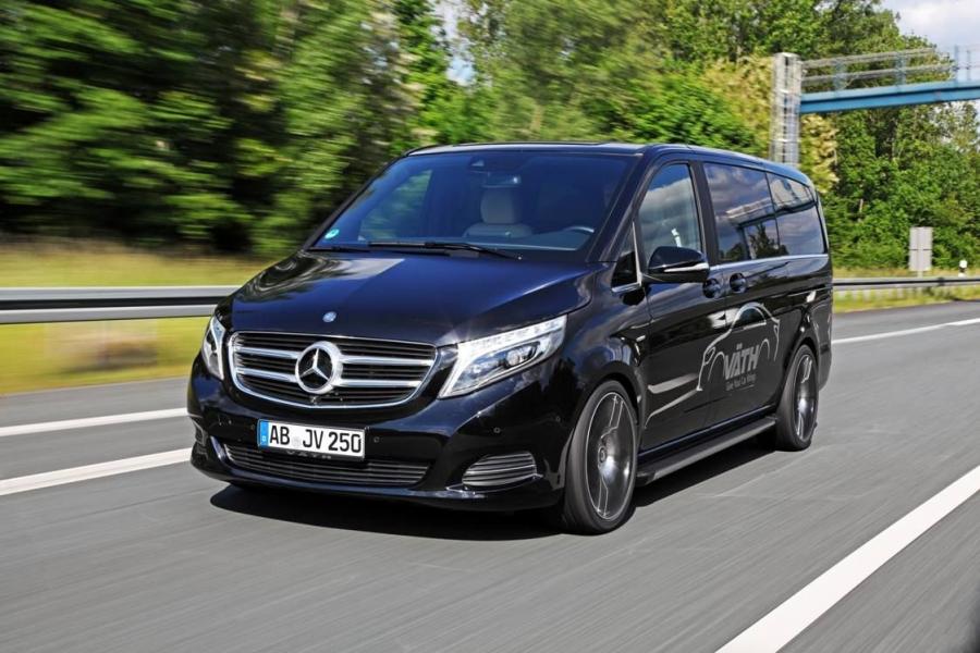  Mercedes-Benz V250 BlueTEC by VATH (W447) 2017 года  (фото 4 из 8)